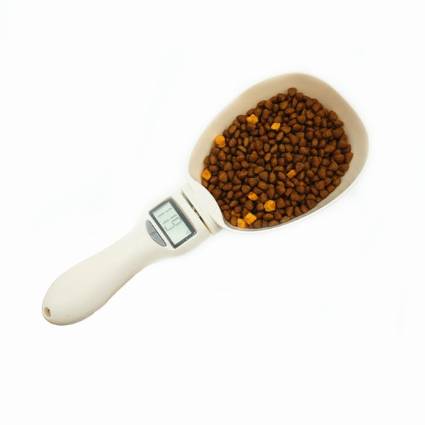 Pet Electronic Food Scale - Precise Portion Control