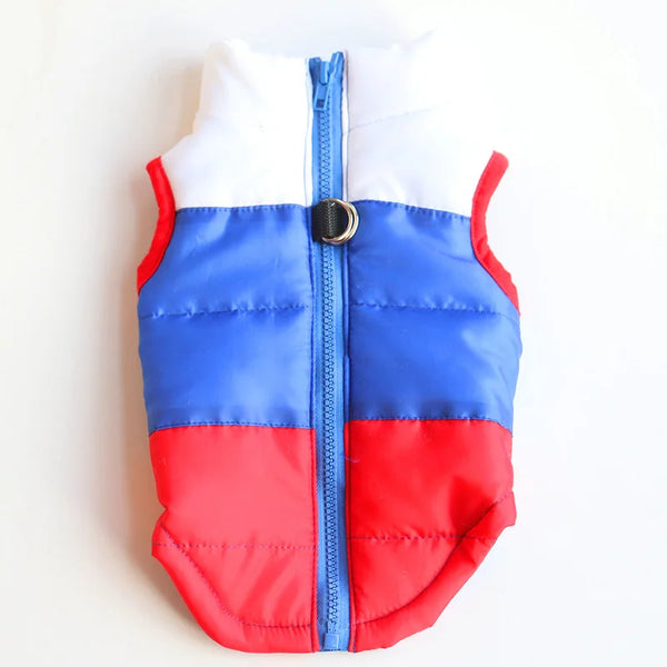 Windproof Winter Dog Coat - Cold Wind Barrier