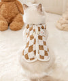 Sweet Pet Sweater for Cats - Adorable Knit Design