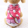 Summer Pets Clothes - Lightweight Breathable Outfit