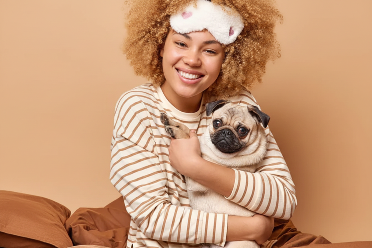 What Your Dog's Sleeping Position Reveals About Their Happiness in 2026