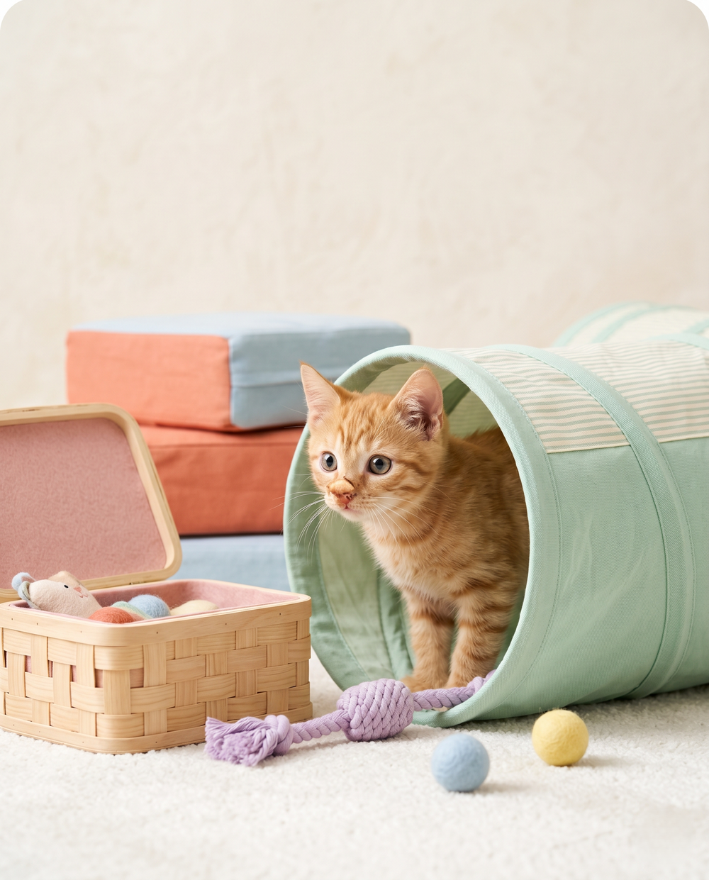 The Curious Explorer