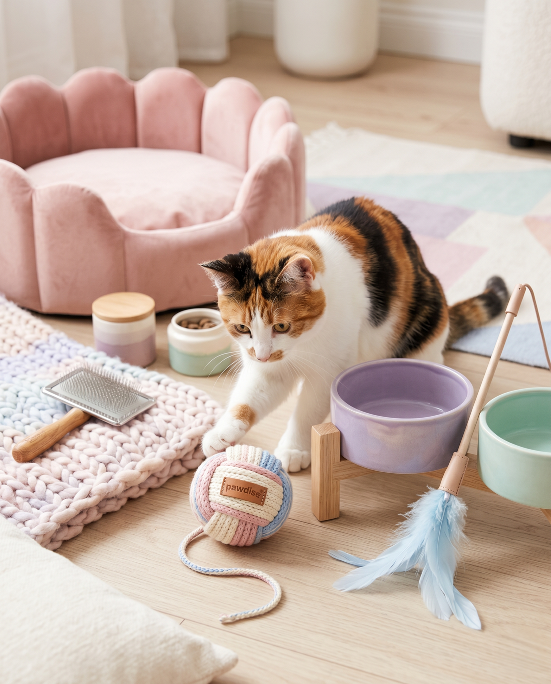 Cat Accessories
