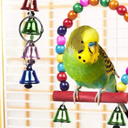 10pcs Bird Toys Chewable Parrot Set - Variety Pack