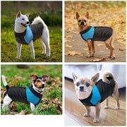 Super Warm Waterproof Dog Coat - Winter Weather Shield