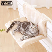Hanging Cat Bed - Space-Saving Hammock Design