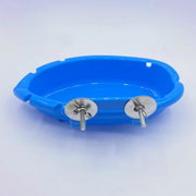 Bird Drinking Bowl - Fresh Water Cage Dish