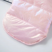 Waterproof Puppy Jacket - Lightweight Rain Protection