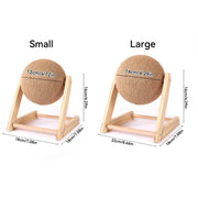 Cat Scratching Ball - Interactive Claw Care Toy