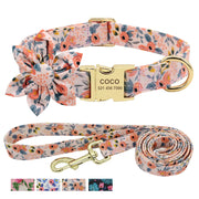 Engraved Dog Collar - Personalized ID Safety