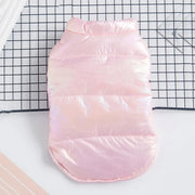 Waterproof Puppy Jacket - Lightweight Rain Protection