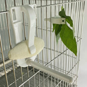 Birds Food Holder - Secure Fruit & Veggie Clip