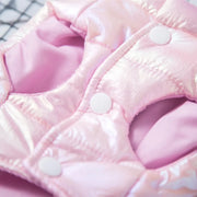 Waterproof Puppy Jacket - Lightweight Rain Protection