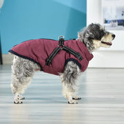 Super Warm Cotton Jacket - Premium Insulated Coat