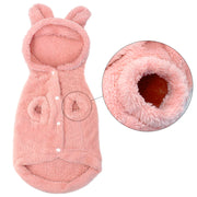 Warm Cat Clothes - Cozy Winter Apparel