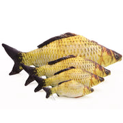 Cat Favor Fish Toy - Realistic Flopping Motion