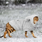 Warm Cat Clothes - Cozy Winter Apparel