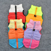Windproof Winter Dog Coat - Cold Wind Barrier