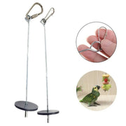 Food Holder Support Stainless Steel - Skewer Clip