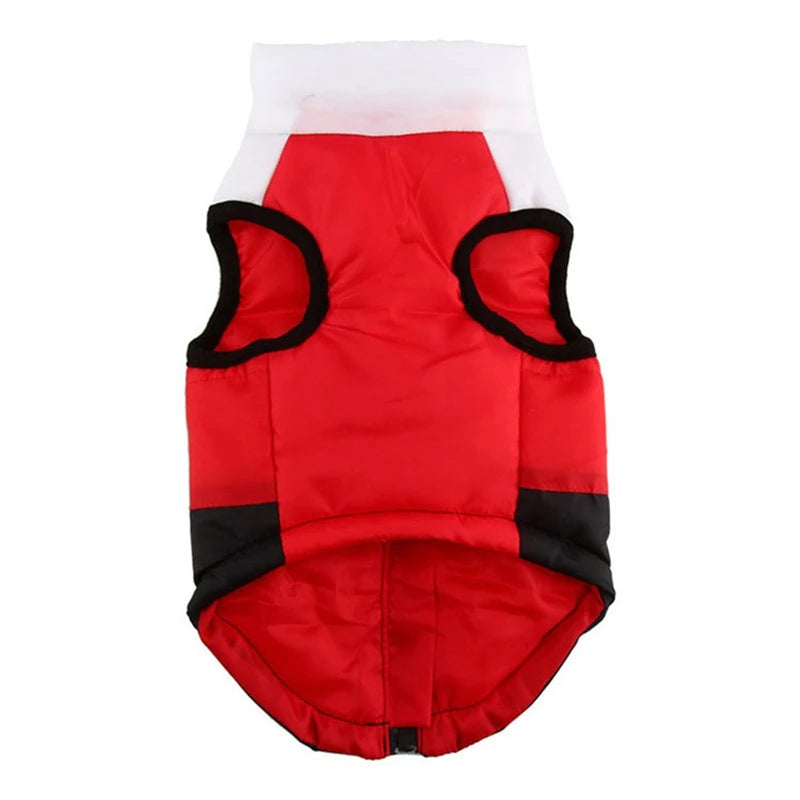 Windproof Winter Dog Coat - Cold Wind Barrier