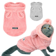 Warm Cat Clothes - Cozy Winter Apparel