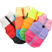 Windproof Winter Dog Coat - Cold Wind Barrier