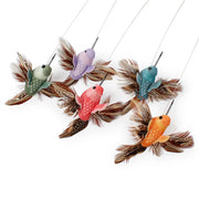 Electric Rotating Colorful Butterfly Cat Toy - Auto Play