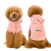 Warm Cat Clothes - Cozy Winter Apparel