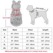 Warm Cat Clothes - Cozy Winter Apparel