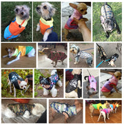 Windproof Winter Dog Coat - Cold Wind Barrier