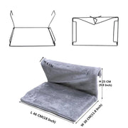 Hanging Cat Bed - Space-Saving Hammock Design