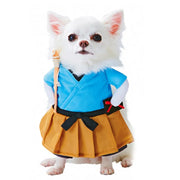 Pet Halloween Cosplay Costume Set - Festive Dress-Up