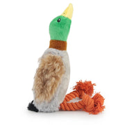 Squeaky Plush Sound Cute Chewing Toy - Soft Interactive