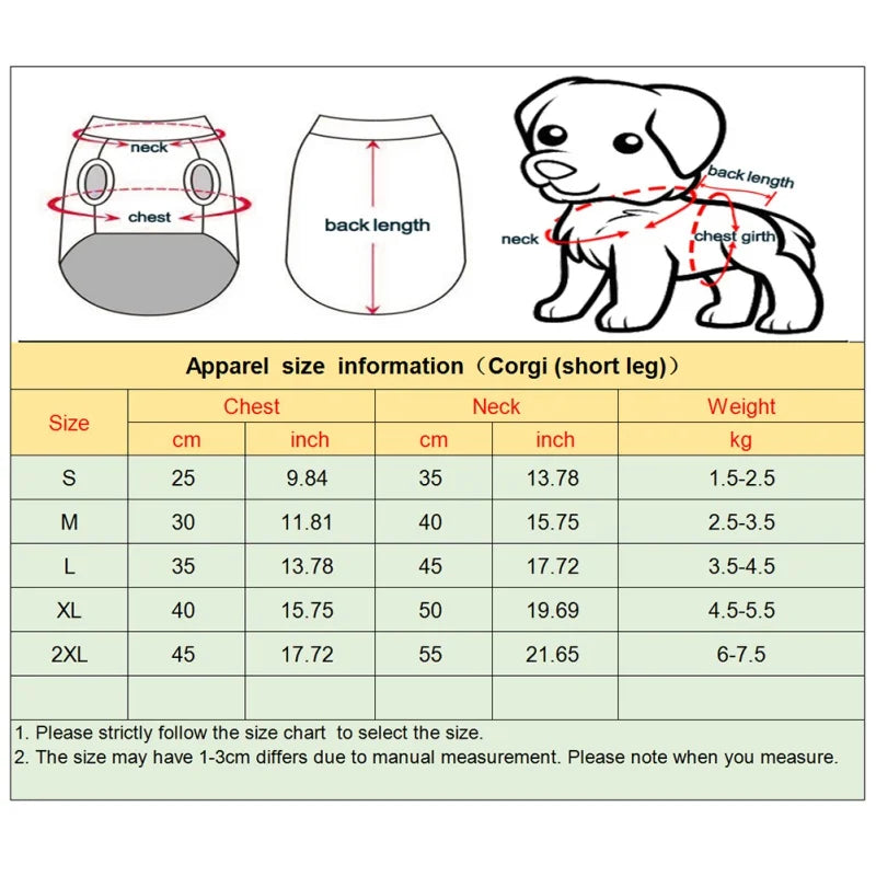 Waterproof Puppy Jacket - Lightweight Rain Protection