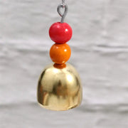 Wood & Rope Birds Toy - Natural Chewing Perch