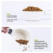 Pet Electronic Food Scale - Precise Portion Control