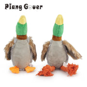 Squeaky Plush Sound Cute Chewing Toy - Soft Interactive