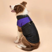 Super Warm Waterproof Dog Coat - Winter Weather Shield