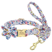 Engraved Dog Collar - Personalized ID Safety