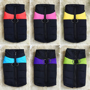 Waterproof Vest - Sleeveless Rain Protection