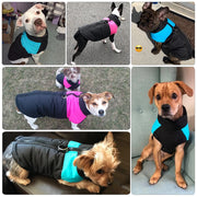 Waterproof Vest - Sleeveless Rain Protection