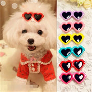Lovely Sunglasses Hairpins - Cute Pet Hair Accessories
