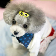 Lovely Sunglasses Hairpins - Cute Pet Hair Accessories
