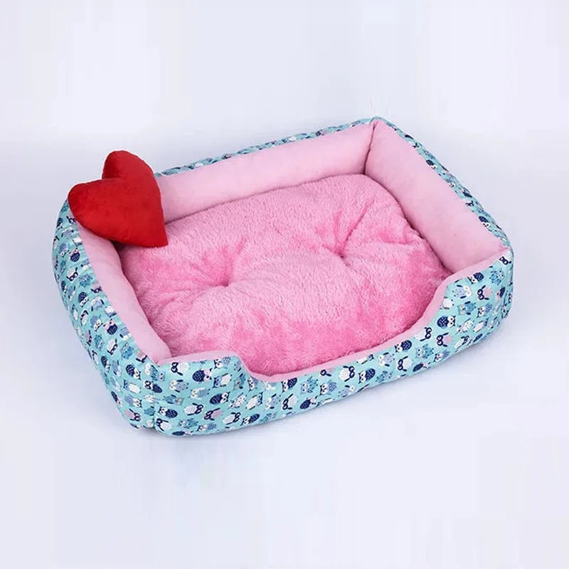 Breathable Pet Bed - Cool Mesh Comfort