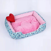 Breathable Pet Bed - Cool Mesh Comfort