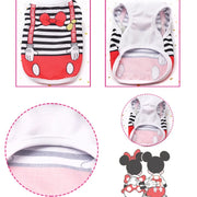 Summer Pets Clothes - Lightweight Breathable Outfit