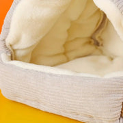 Warm Bird Hammock - Cozy Hanging Nest