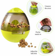 Interactive Dog Toy Feeder - Puzzle Slow Feeder