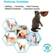 Pet Feeding Mat with Suction Cup - Secure Non-Slip