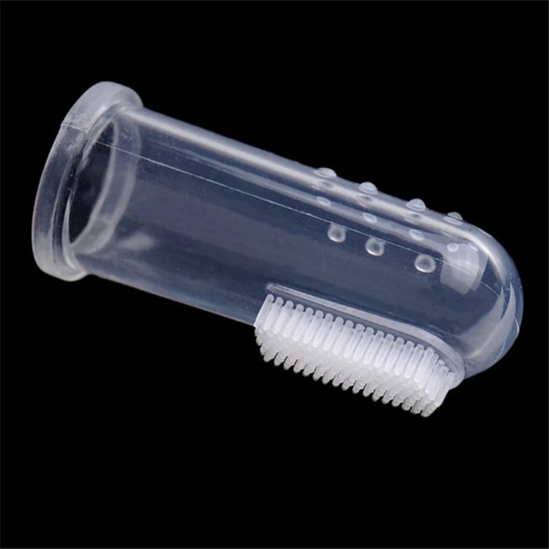 Dog Toothbrush Toy - Dental Health Chew